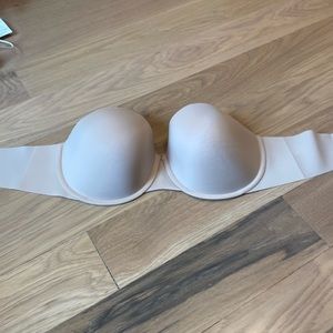 Spanx strapless bra